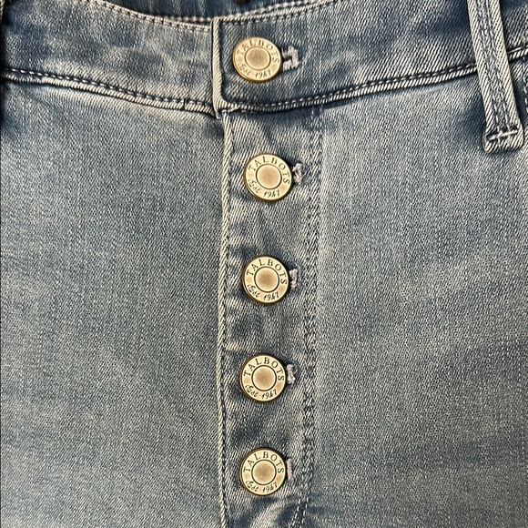 Talbots High-Waisted Jeggings - Picture 6 of 15